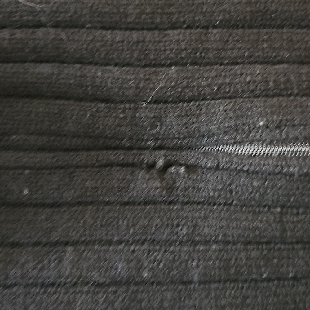 Woold Blend Zip Up Hooded Sweater - Picture 8 of 8